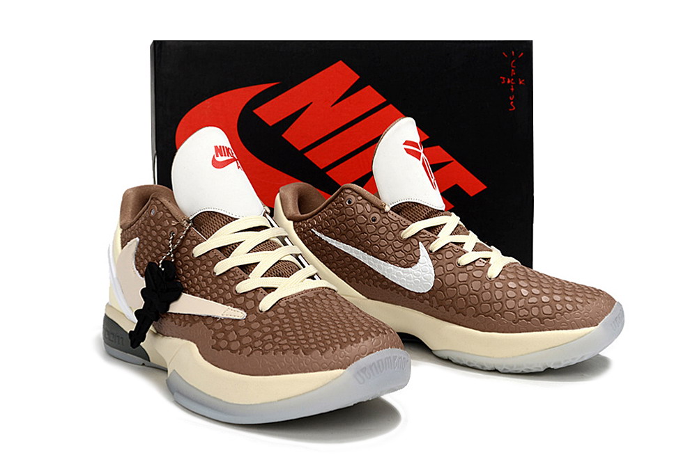 Nike Kobe 6 Protro AIR coffee